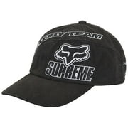 Supreme Fox Racing 6-Panel FW25, from StockX