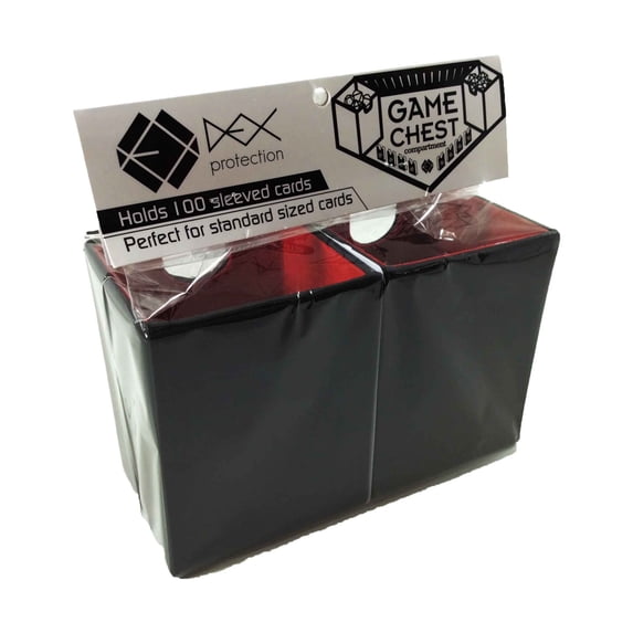 Supreme Game Chest Inserts - Black New