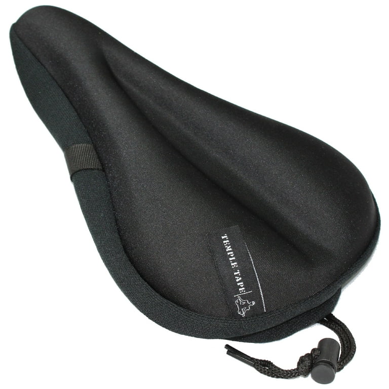 Supreme Gel Bike Seat Cushion Extra soft Bicycle saddle cover