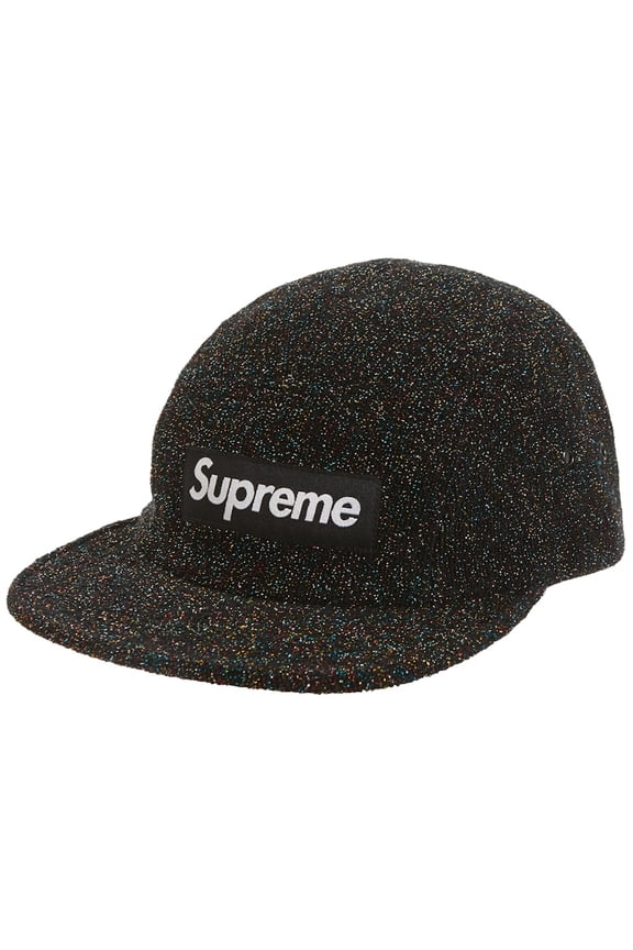 Glitter Terry Camp Cap, from StockX