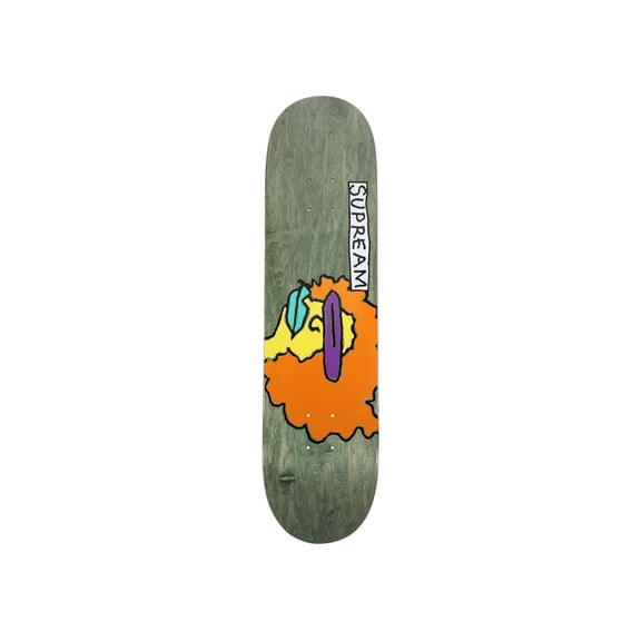 Supreme Gonz Ramm Skateboard Deck, from StockX