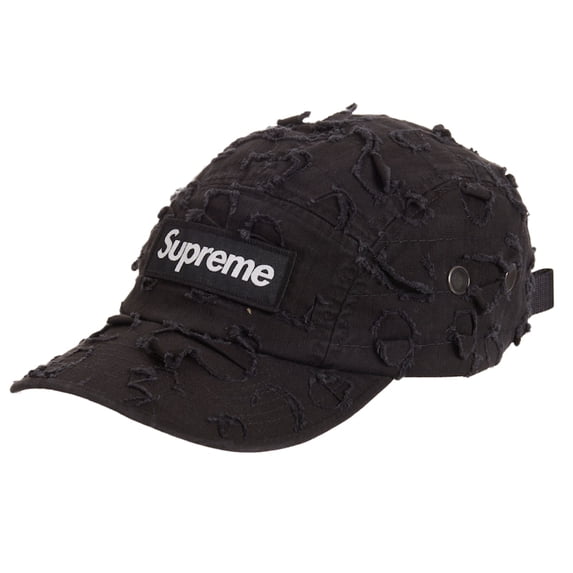 Supreme Griffin Camp Cap, from StockX