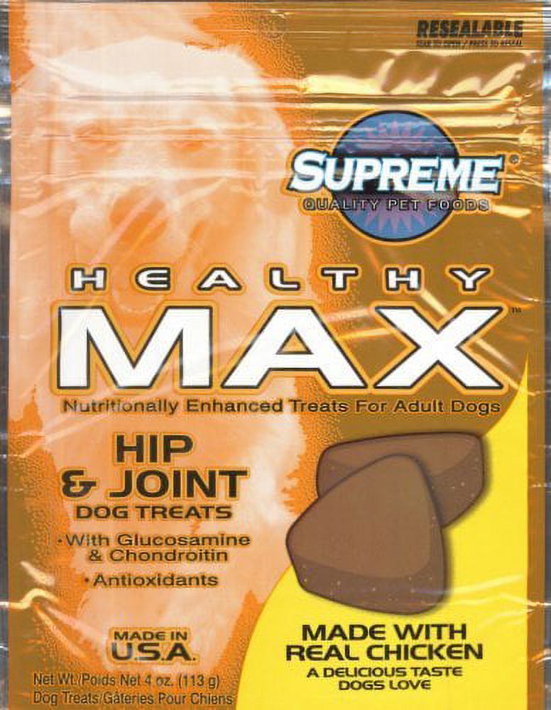 Supreme Healthy Max Dog Treat