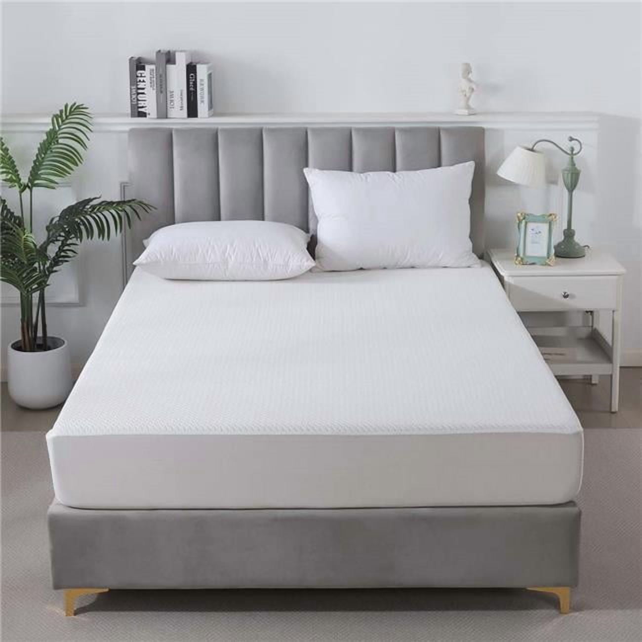 Supreme Home Design Inc WMP-TWIN Ultimate Waterproof Mattress Protector: All-Around Protection for a Clean, Dry Sleep