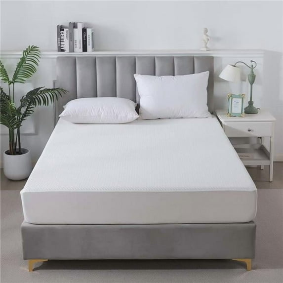 Supreme Home Design Inc WMP-FULL Ultimate Waterproof Mattress Protector: All-Around Protection for a Clean, Dry Sleep