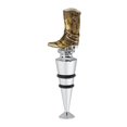 thumbnail image 1 of Supreme Housewares 6109 Zinc Boot Bottle Stopper -, 1 of 1