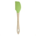 thumbnail image 1 of Supreme Housewares 70724 Silicone Large Spatula; Green, 1 of 2