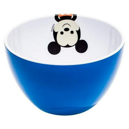 Supreme Housewares 73303 2 Piece Mickey Mouse Cereal Bowls; 4.5 in.