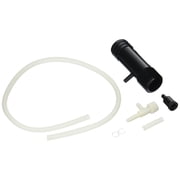 Supreme Hydro, Venturi Assembly with Tubing and Muffler for Pump Models 9.5 to 18 - Danner Manufacturing, Inc. - #16705