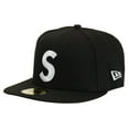 thumbnail image 1 of Supreme Jesus Piece S Logo New Era 59Fifty Hat, from StockX, 1 of 4