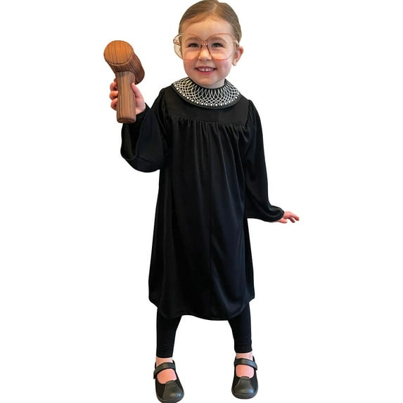 Supreme Justice Robe Child Halloween Costume
