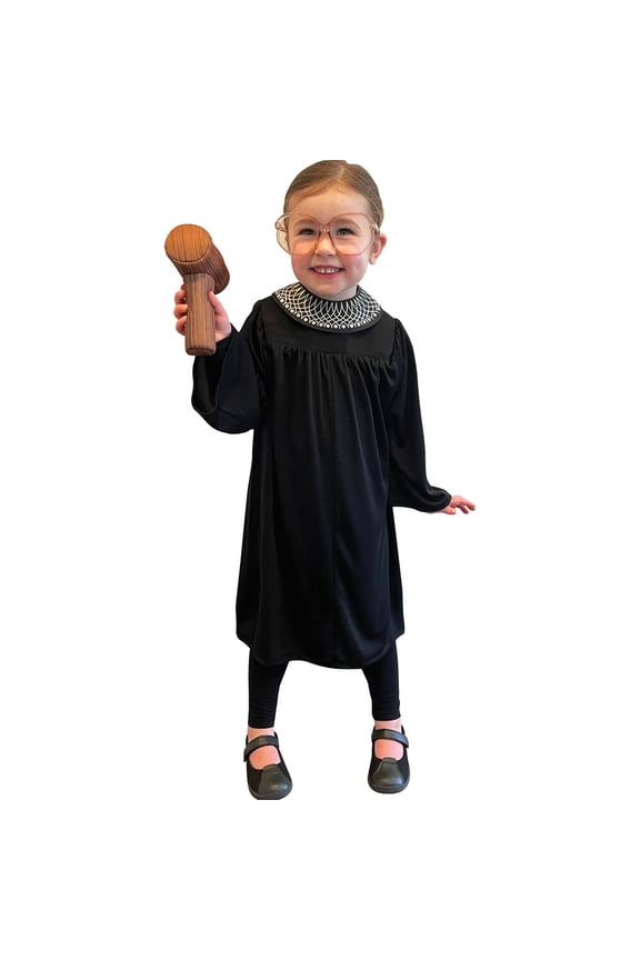 Supreme Justice Robe Child Halloween Costume