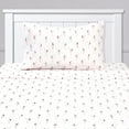 thumbnail image 1 of Supreme Kids Wrinkle Free Hypoallergenic Soft and Cozy Bed Sheets, Multiple Colors, 1 of 6