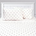 thumbnail image 1 of Supreme Kids Wrinkle Free Hypoallergenic Soft and Cozy Bed Sheets, Multiple Colors, 1 of 6