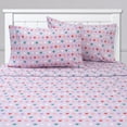 thumbnail image 1 of Supreme Kids Wrinkle Free Hypoallergenic Soft and Cozy Bed Sheets, Multiple Colors, 1 of 6