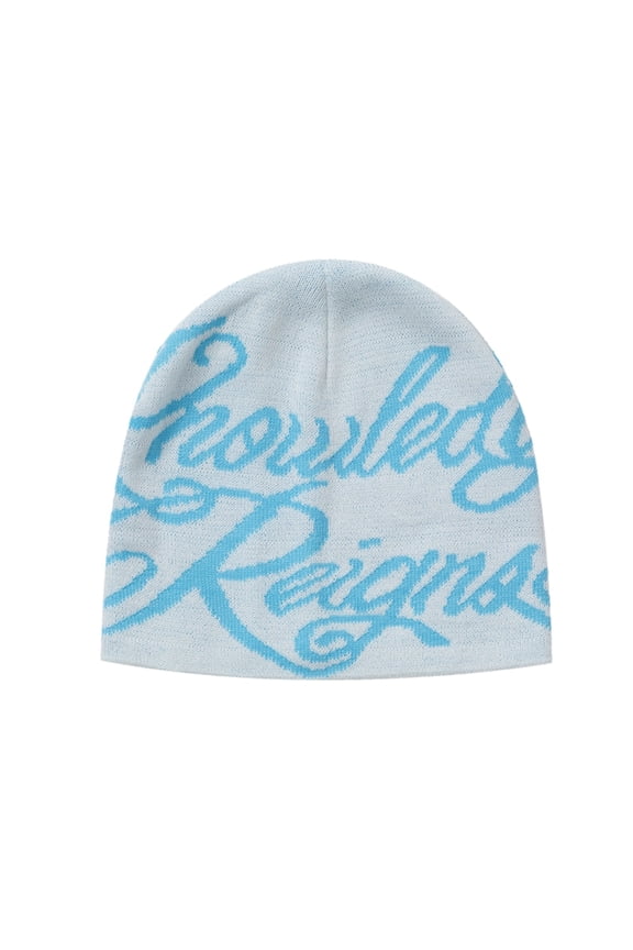 Knowledge Reigns Beanie, from StockX