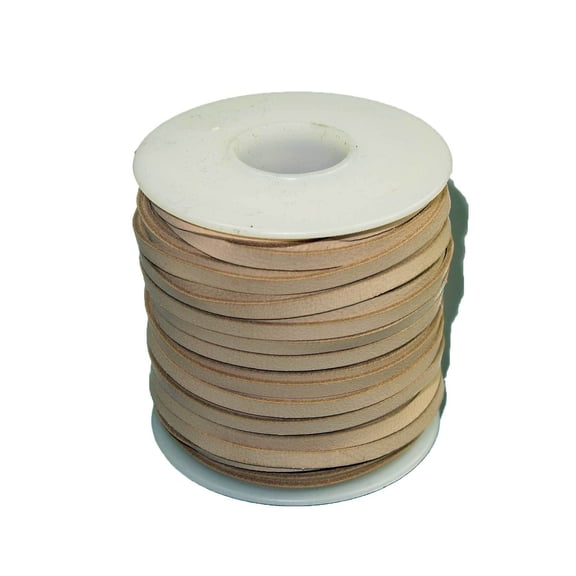 Supreme Leather Lace (1/8" x 25 Yards)