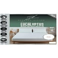 thumbnail image 1 of Supreme Living MP41750 Eucalyptus Infused Mattress Protectors - Twin Size, 1 of 1