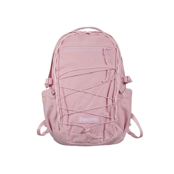 Supreme Logo Backpack (SS25), from StockX
