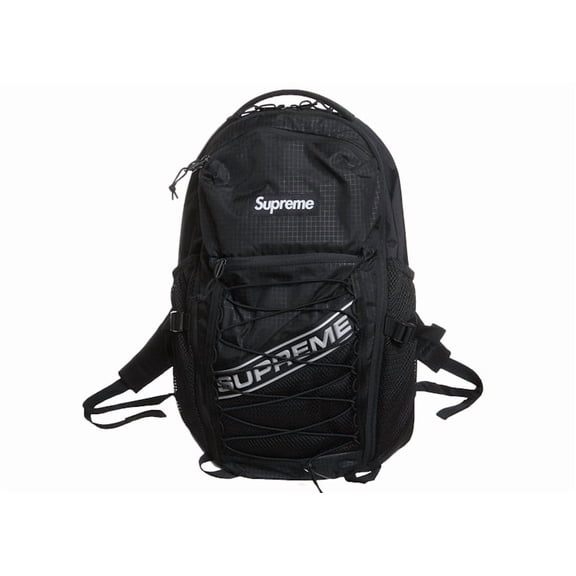 Supreme Logo Backpack, from StockX