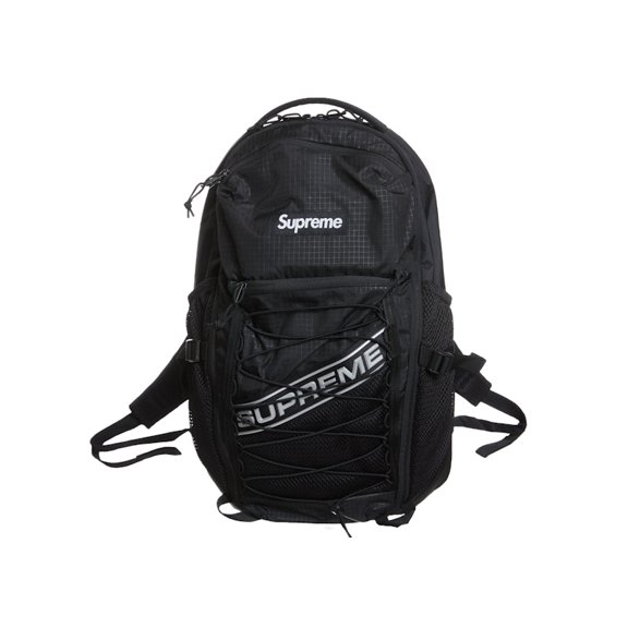 Supreme Logo Backpack, from StockX