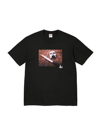 Supreme Black Tee