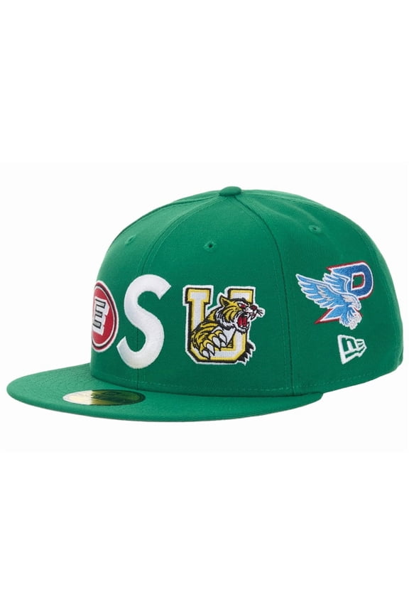 Mascots S Logo New Era 59Fifty Fitted Cap, from StockX
