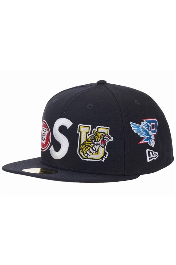Mascots S Logo New Era 59Fifty Fitted Cap, from StockX
