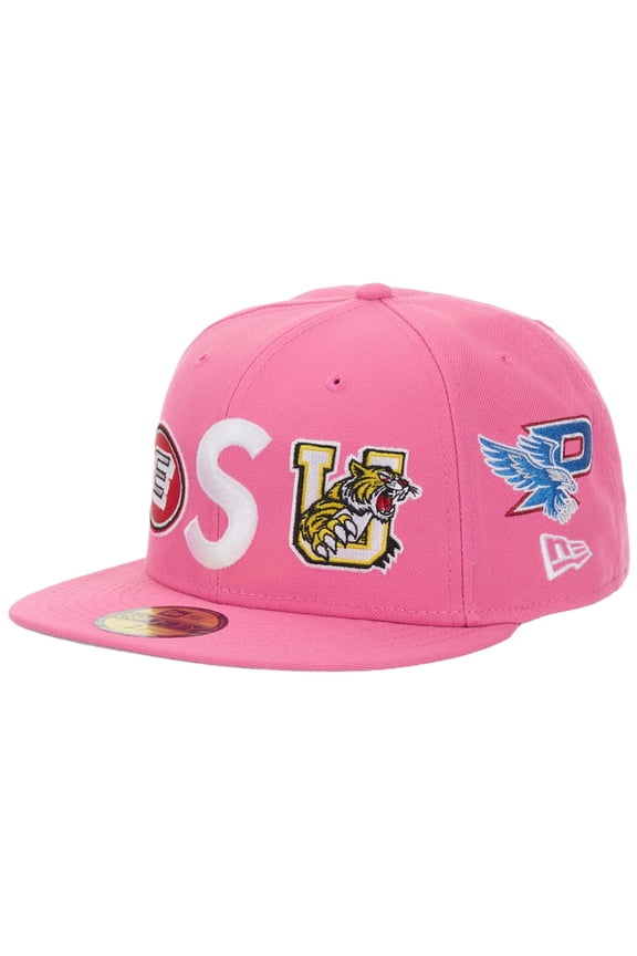 Mascots S Logo New Era 59Fifty Fitted Cap, from StockX