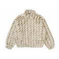 thumbnail image 1 of Supreme Men's 2-Tone WINDSTOPPER Faux Fur Jacket Tan, from StockX, 1 of 4