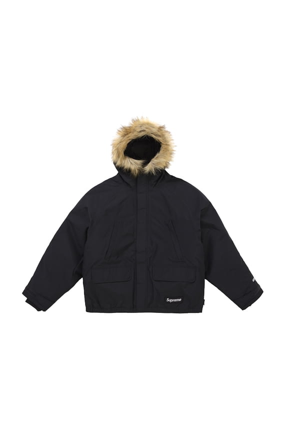 Men's 2-in-1 GORE-TEX Parka + Reversible 700-Fill Down Liner Jacket Black, from StockX