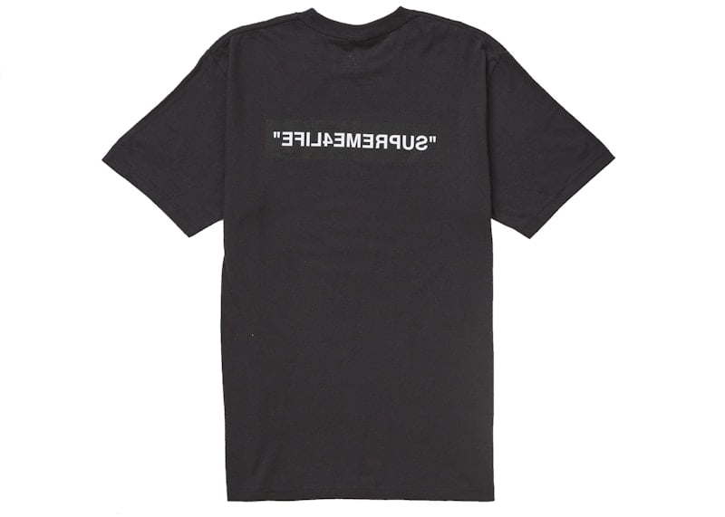 Supreme TONAL BOX LOGO TEE Tシャツ Mサイズ Supreme Tonal Box Logo Tee Black Men's - SS23 - US