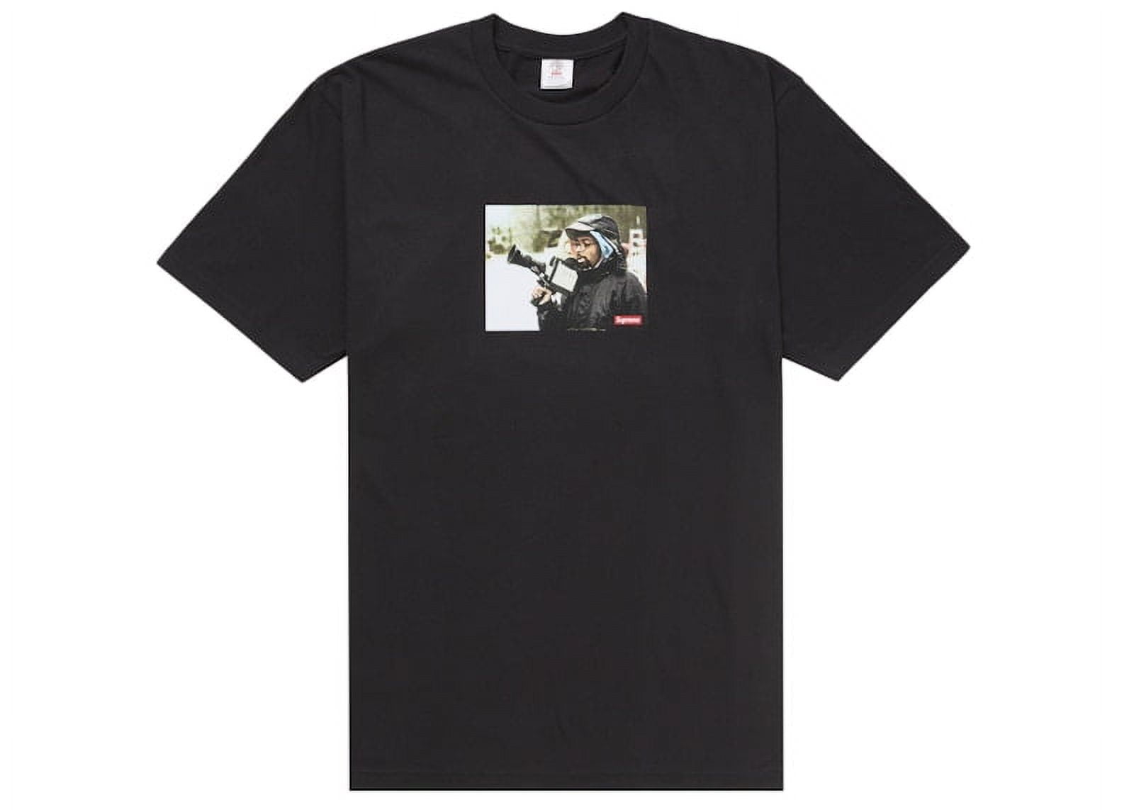 トップス Supreme Tyler, The Creator Tee black S Supreme Tyler The Creator Tee Black Men's - FW24 - US