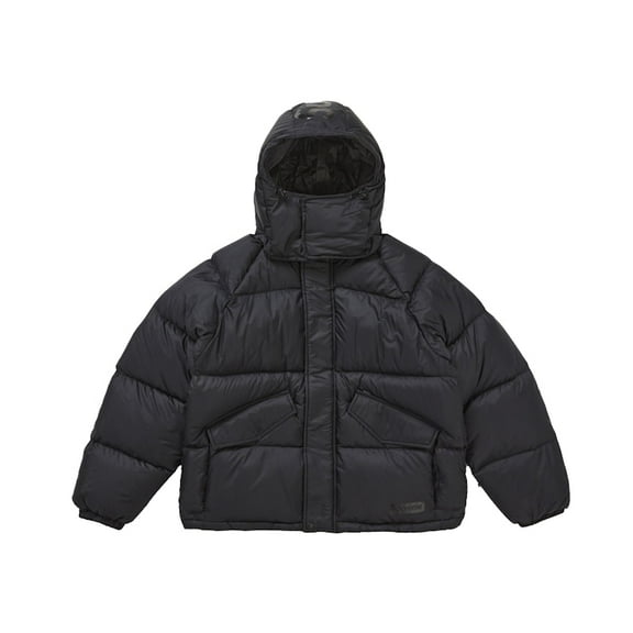 Supreme Men's 700-Fill Down Lightweight Puffer Jacket Black, from StockX