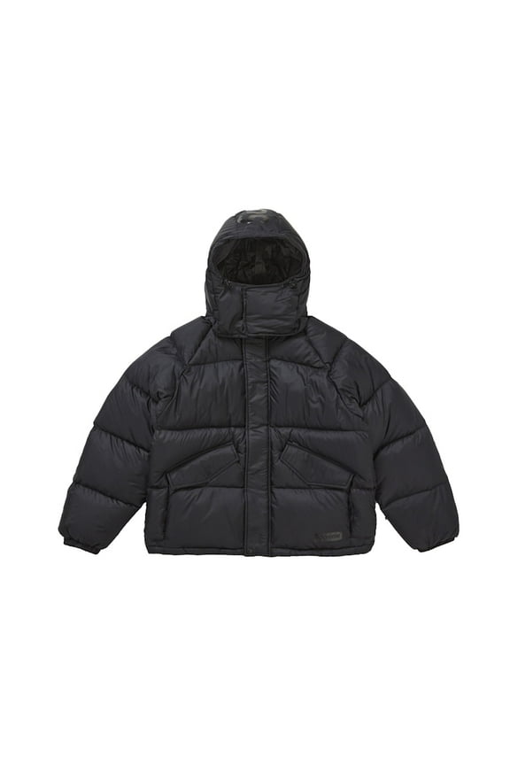 Men's 700-Fill Down Lightweight Puffer Jacket Black, from StockX