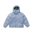 thumbnail image 1 of Supreme Men's 700-Fill Down Lightweight Puffer Jacket Light Blue, from StockX, 1 of 6