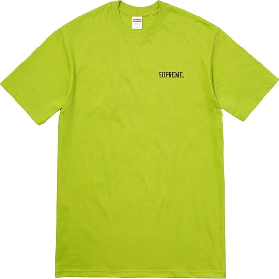 Supreme Men's AKIRA Syringe Tee Lime, from StockX
