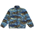 thumbnail image 1 of Supreme Men's ANTIHERO Fleece Jacket Multicolor, from StockX, 1 of 3