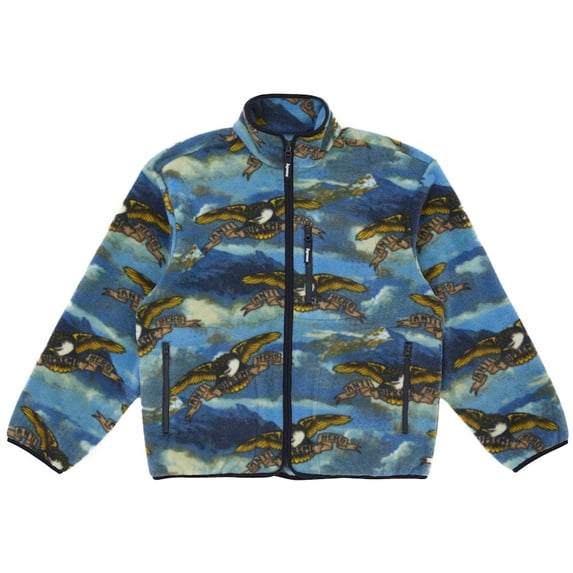 Supreme Men's ANTIHERO Fleece Jacket Multicolor, from StockX