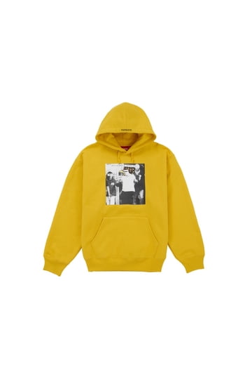 Yellow Supreme Logo
