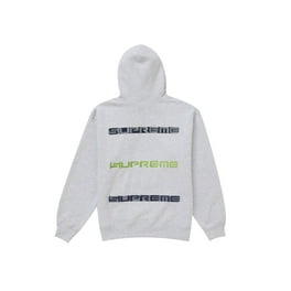 トップス Supreme Jordan Hooded Sweatshirt Grey L Supreme Jordan Hooded Sweatshirt Ash Grey – YankeeKicks Online