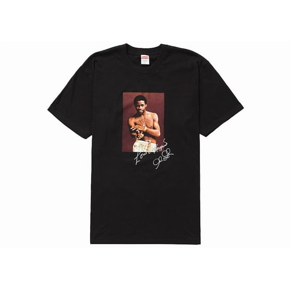 Supreme Men's Al Green Tee Black, from StockX