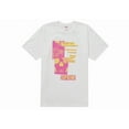 thumbnail image 1 of Supreme Men's Anatomy Tee White, from StockX, 1 of 2