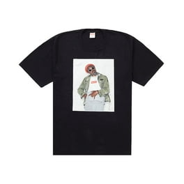 Supreme Men's MM6 Maison Margiela Box Logo Tee White, from