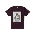 thumbnail image 1 of Supreme Men's André 3000 Tee Eggplant, from StockX, 1 of 2