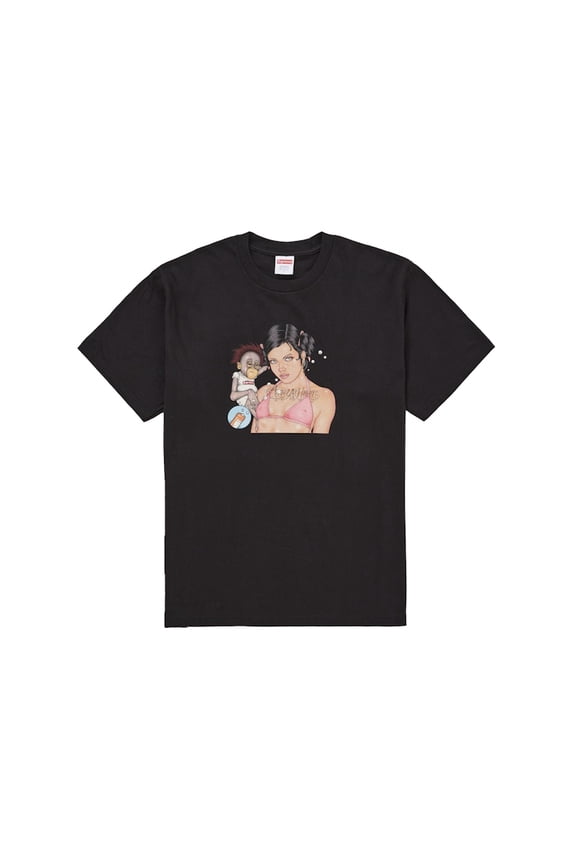 Men's Angel Tee Black, from StockX