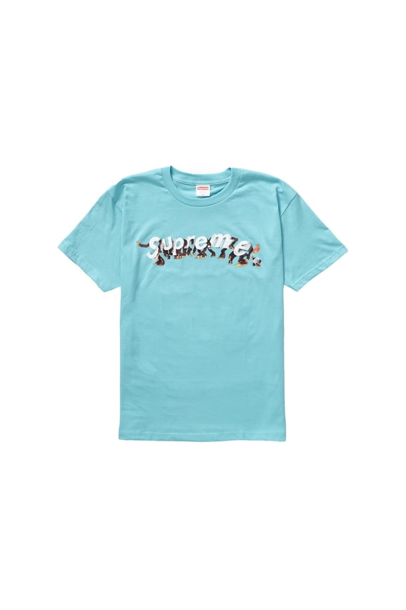 Men's Apes Tee Light Teal, from StockX