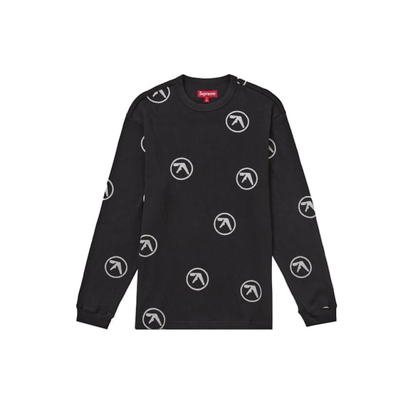 Supreme Men's Aphex Twin Thermal Black, from StockX