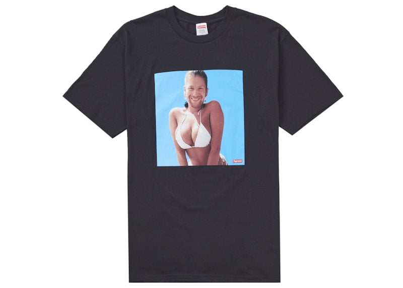 Supreme Aphex Twin Windowlicker Tee M 黒 Supreme Men's Aphex Twin Windowlicker Tee Black, from StockX