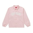 thumbnail image 1 of Supreme Men's Arc Denim Coaches Jacket (SS25) Pink, from StockX, 1 of 2